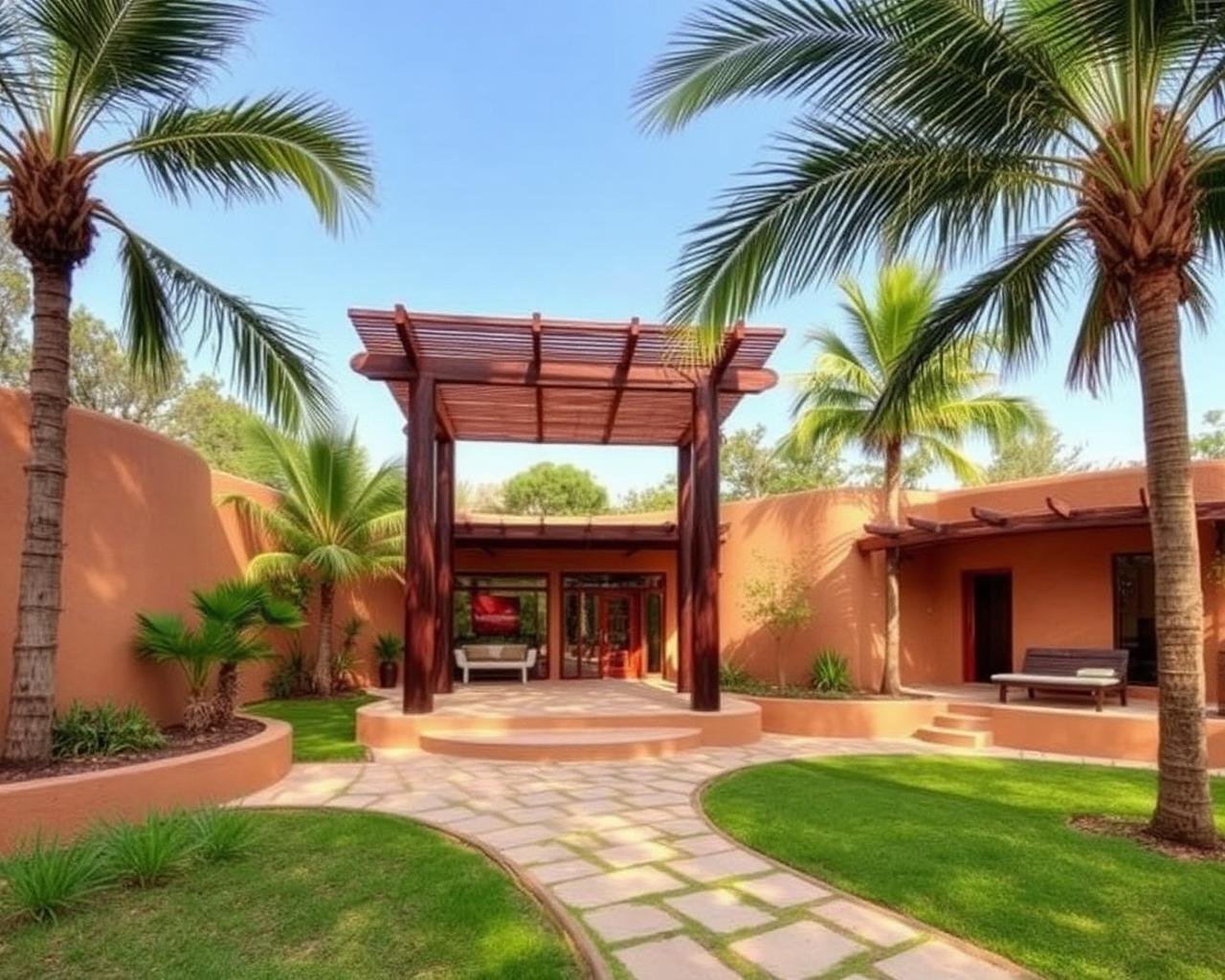 Nature Resorts