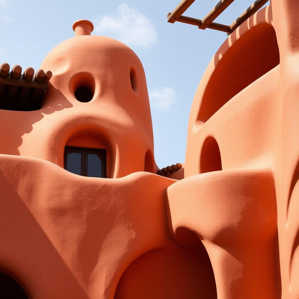 Clay Architecture