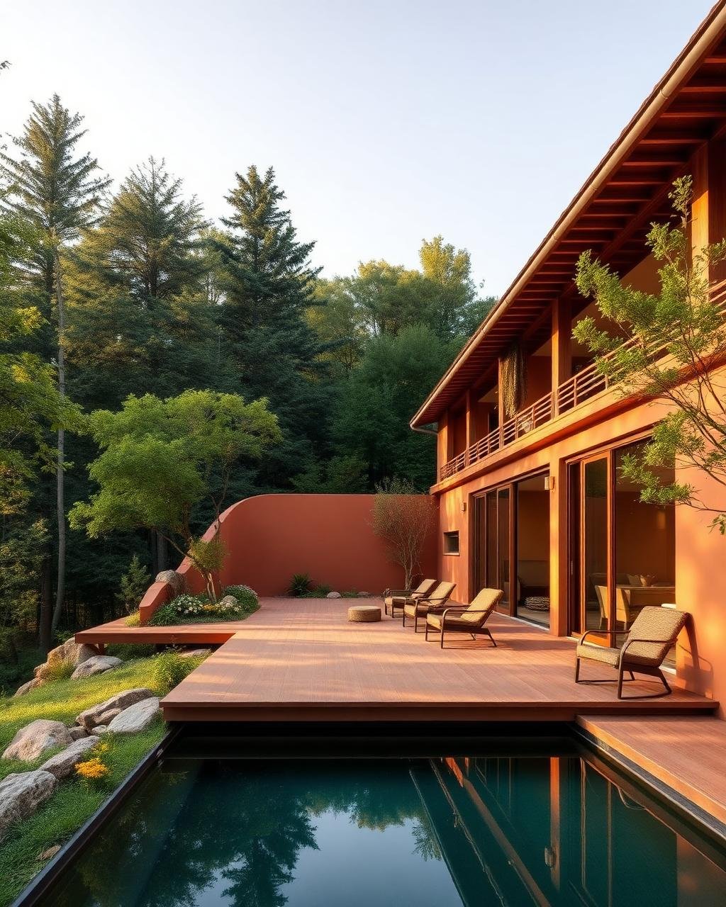 Luxury Weekend Homes